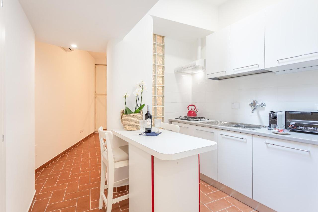 Trastevere Casa Orchidea Róma Kültér fotó